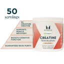 CREATINA MONOHYDRATE MYPROTEIN 5G 250GR