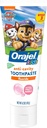 CREMA DENTAL ORAJEL KIDS ANTI-CAVITY FRUITY BUBBLE 119 GR