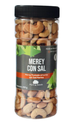 MEREY TOSTADO CON SAL MIJAO SEEDS 250 GR