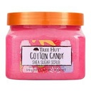 TREE HUT COTTON CANDY SHEA SUGAR SCRUB 510G
