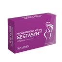 GESTASYN 100 MG 10 CAP