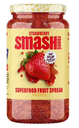 MERMELADA SMASH FOODS RASBERRY 723 G