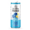 SPARKLING PROTEIN 30 G ZERO SUGAR BLUE RASBERRY LEMONADE 355 ML