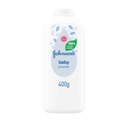 TALCO JOHNSONS BABY POWDER 400 GR