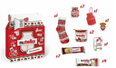 NUTELLA CALENDARIO DE ADVIENTO