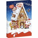 CHOCOLATE KINDER CALENDARIO DE ADVIENTO