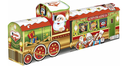 CHOCOLATE KINDER MIX CALENDARIO DE ADVIENTO TREN