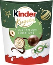 CHOCOLATE KINDER KUGELN 10CT 90G