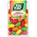 CARAMELOS TIC TAC FRUIT ADVENTURE 29 GR