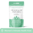 MENOPAUSE PATCHES 30 UNID BIOMIRACLE