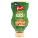 CREAMY DILL PICKLE MUSTARD SPREAD FRENCHS 340 GR