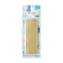 BIRTHDAY CANDLES 8CT GREAT VALUE