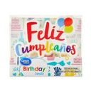 BIRTHDAY CANDLES FELIZ CUMPLEAÑOS GREAT VALUE