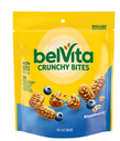 GALLETA NABISCO BELVITA CRUNCHY BITES BLUEBERRY 141 G