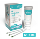 TEST DE HIDRATACION 10 TEST VIVOO