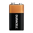 BATERIA DURACELL 9V UNIDAD