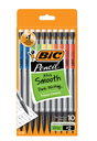 PENCIL XTRA STRONG 10-PC BIC