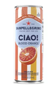 AGUA SPARKLING SANPELLEGRINO CIAO BLOOD ORANGE 330 ML