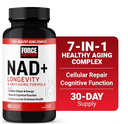 NAD + LONGEVITY 60 CAP FORCE FACTOR