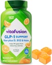 GLP-1 SUPPORT CITRUS FLAVOR 90 GUMMIES VITAFUSION