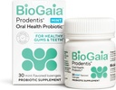 BIOGAIA PRODENTIS ORAL HEALTH PROBIOTIC 30 MINT