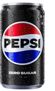 REFRESCO PEPSI-COLA ZERO SUGAR LATA 222 ML