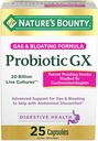 PROBIOTIC GX 25CAP NATURESBOUNTY