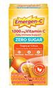 EMERGEN C ZERO SUGAR TROPICAL CITRUS 18 CT