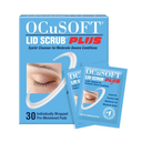 OCUSOFT LID SCRUB PLUS PARA PÁRPADOS 30 PADS