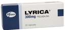 LYRICA 300 MG 30 CAP  PFIZER OFERTA