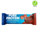 BARRA PROTEICA PURE PROTEIN CHOCOLATE DELUXE FLAVORED BAR 50 G