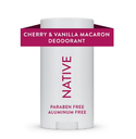 NATIVE DESODORANTE CHERRY & VAINILLA 75 GR