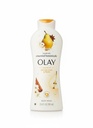 OLAY BODY WASH SPICED CHAI & PEAR 700ML