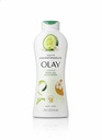 OLAY BODY WASH WHITE TEA & CUCUMBER 700ML