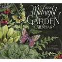CALENDARIO 2026 MIDNIGHT GARDEN ARTWORK BY NICOLE TAMARIN