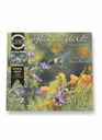 CALENDARIO 2026 HUMMING BIRDS ARTWORK BY SUSAN BOURDET