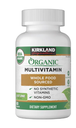MULTIVITAMINICO ORGANIC 80 TAB KIRKLAND