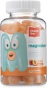 MAGNESIUM KIDS CON SABOR A DURAZNO 60 GUMMIES CHAPTER ONE