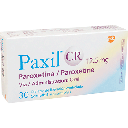 PAXIL CR 12,5MG X 30 TAB LC GSK