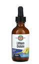 LITHIUM OROTATE DROPS LEMON LIME 59 ML KAL