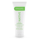 WHOLE BODY CREAM DEODORANT CUCUMBER & MINT 85 G NATIVE