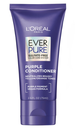 PURPLE ACONDICIONADOR EVER PURE LOREAL PARIS 75 ML