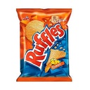 PAPAS FRITO LAY QUESO RUFFLES  125 GR