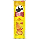 PAPAS PRINGLES HOT HONEY 158 GR