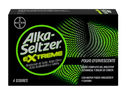 ALKA SELTZER EXTREME X 4 SOBRES