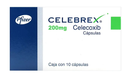 CELEBREX 200MG X 10CAP PFIZER
