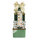 SWEET TIDINGS TREATS TOWER 4CT