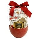 PINE BOUGHS SNACK BOWL 477G