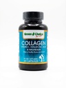 COLLAGEN - VITAMINA C - HYALURONIC ACID - MAGNESIUM GREEN CHOICE 60 CAP