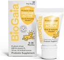 BIOGAIA IMMNUNE ACTIVE 0-36 MONTHS 10ML